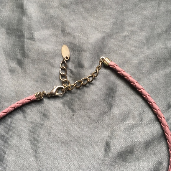 Pink necklace-sarah Coventry - Picture 4 of 11